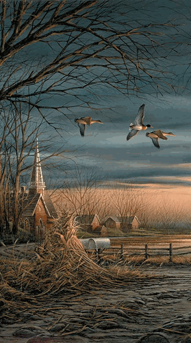 (image for) Country Neighbors